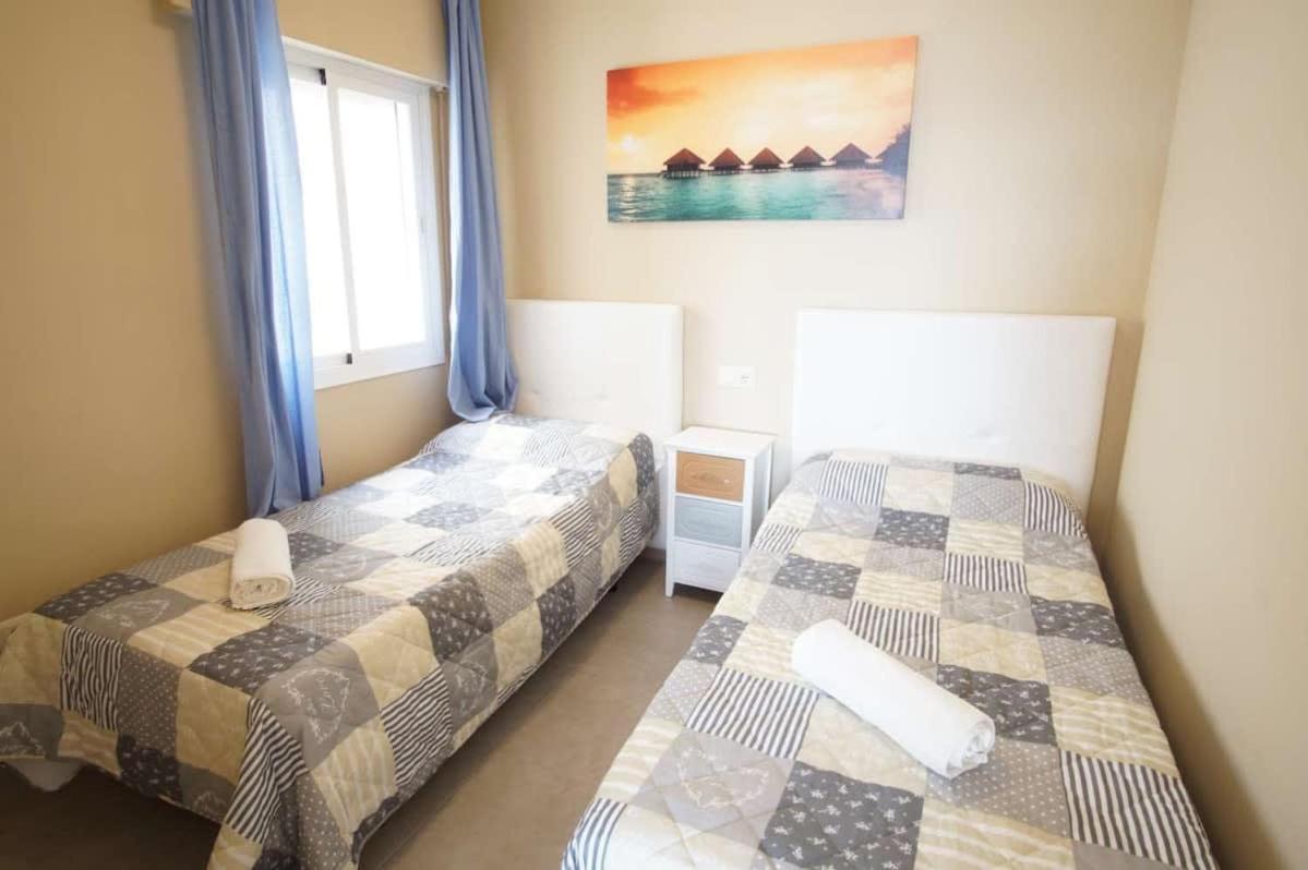 Morasol 6-4 Apartment Нерха Екстериор снимка