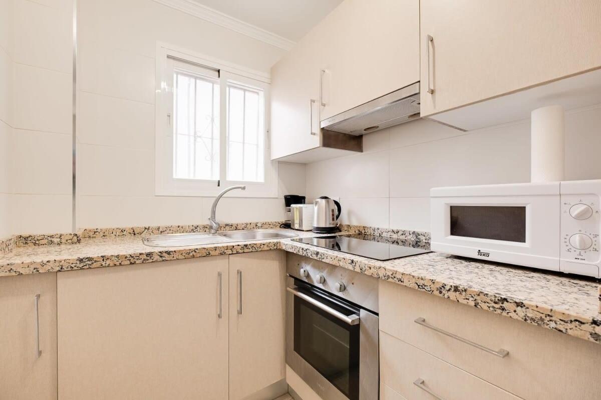 Morasol 6-4 Apartment Нерха Екстериор снимка