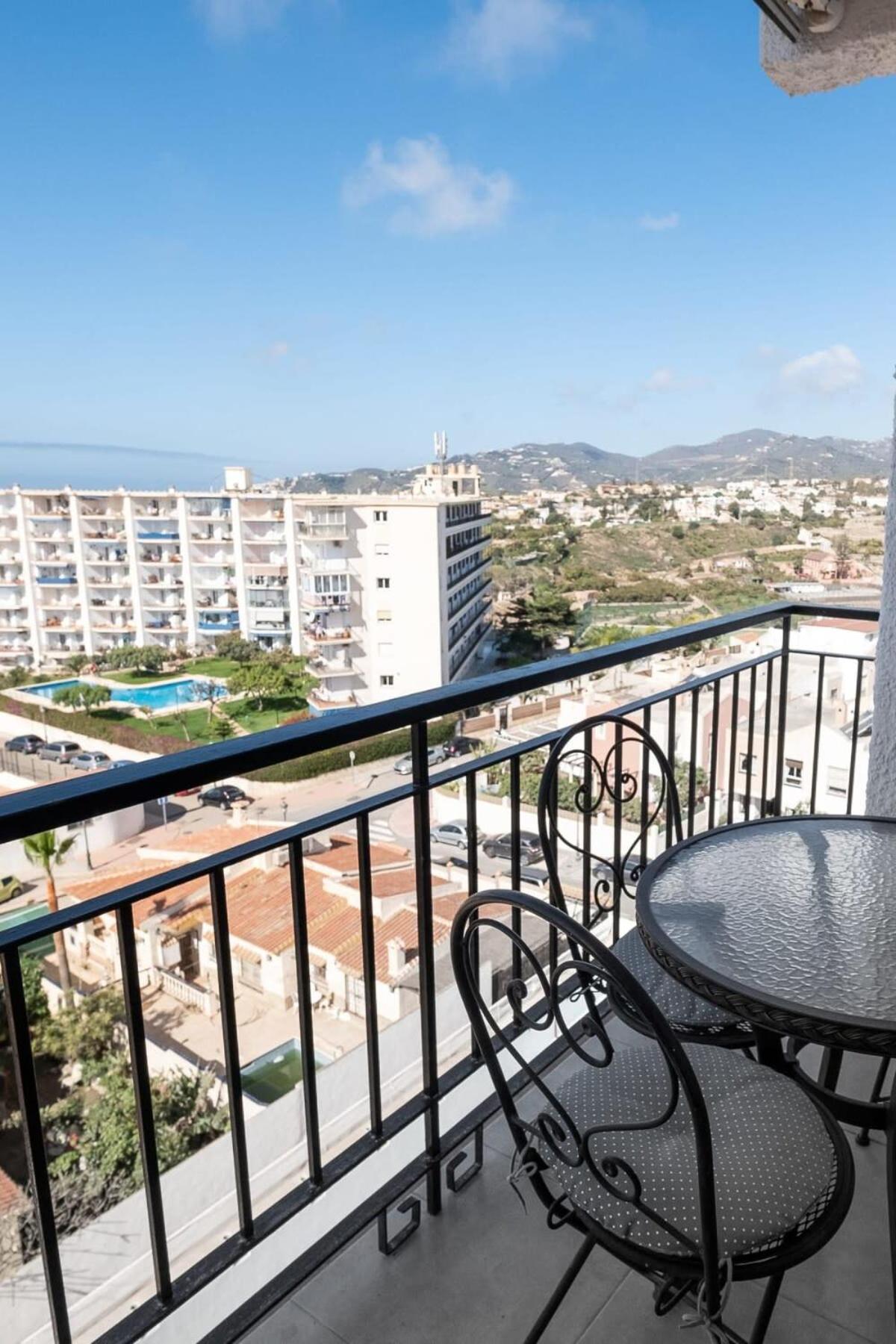 Morasol 6-4 Apartment Нерха Екстериор снимка